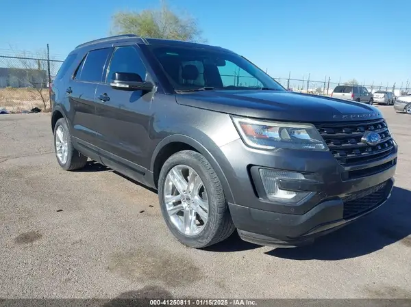 1FM5K8GT0HGA16275 2017 FORD EXPLORER - Image 1