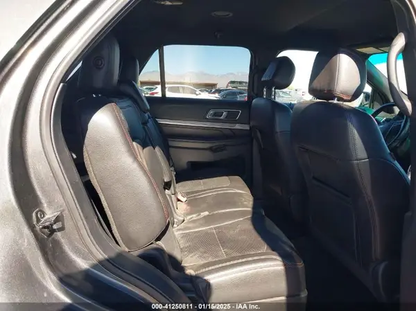 1FM5K8GT0HGA16275 2017 FORD EXPLORER - Image 8