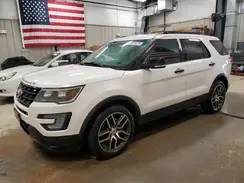 1FM5K8GT0HGA18351 2017 FORD EXPLORER