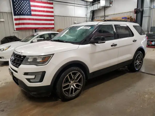 1FM5K8GT0HGA18351 2017 FORD EXPLORER - Image 1