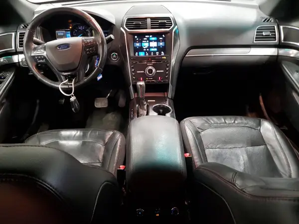 1FM5K8GT0HGA18351 2017 FORD EXPLORER - Image 8