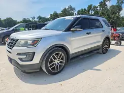 1FM5K8GT0HGA20505 2017 FORD EXPLORER