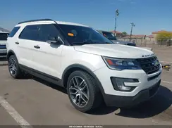 1FM5K8GT0HGA23095 2017 FORD EXPLORER