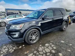 1FM5K8GT0HGA26496 2017 FORD EXPLORER