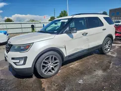 1FM5K8GT0HGA30970 2017 FORD EXPLORER
