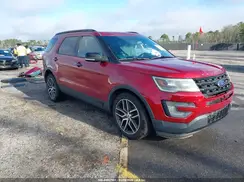 1FM5K8GT0HGA32492 2017 FORD EXPLORER