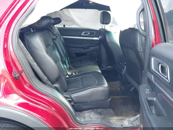 1FM5K8GT0HGA32492 2017 FORD EXPLORER - Image 8