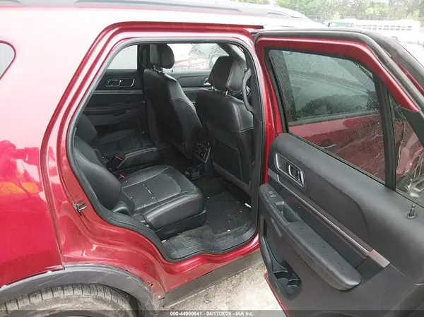 1FM5K8GT0HGA33495 2017 FORD EXPLORER - Image 8