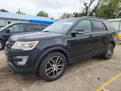 1FM5K8GT0HGA42052 2017 FORD EXPLORER