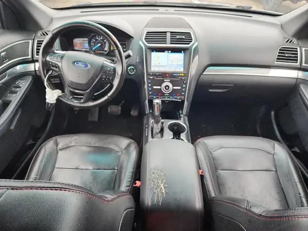 1FM5K8GT0HGA42052 2017 FORD EXPLORER - Image 8