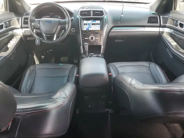 1FM5K8GT0HGA45758 2017 FORD EXPLORER - Image 8