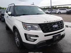 1FM5K8GT0HGA45890 2017 FORD EXPLORER