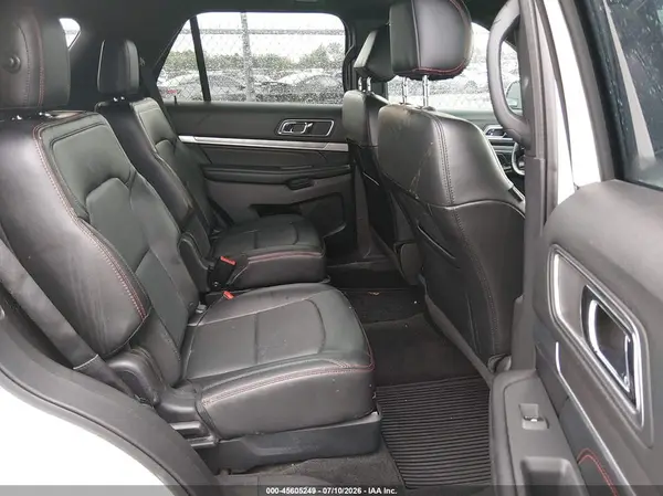 1FM5K8GT0HGA45890 2017 FORD EXPLORER - Image 8