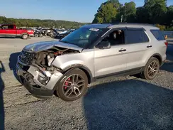 1FM5K8GT0HGA52631 2017 FORD EXPLORER