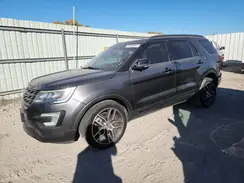 1FM5K8GT0HGA56176 2017 FORD EXPLORER