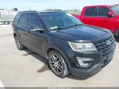 1FM5K8GT0HGA56839 2017 FORD EXPLORER