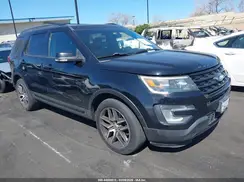 1FM5K8GT0HGA60972 2017 FORD EXPLORER