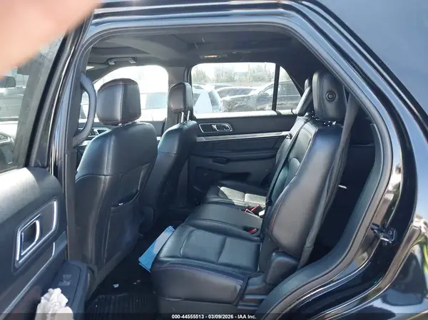 1FM5K8GT0HGA60972 2017 FORD EXPLORER - Image 8