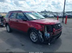 1FM5K8GT0HGA64133 2017 FORD EXPLORER
