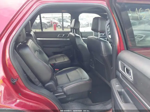1FM5K8GT0HGA64133 2017 FORD EXPLORER - Image 8