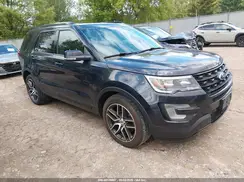 1FM5K8GT0HGA67727 2017 FORD EXPLORER