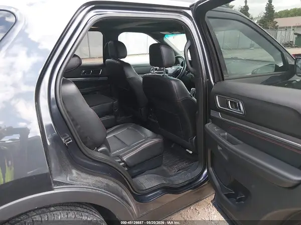 1FM5K8GT0HGA67727 2017 FORD EXPLORER - Image 8