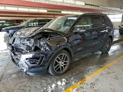 1FM5K8GT0HGA72474 2017 FORD EXPLORER