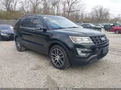 1FM5K8GT0HGA78582 2017 FORD EXPLORER