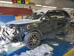 1FM5K8GT0HGA84091 2017 FORD EXPLORER