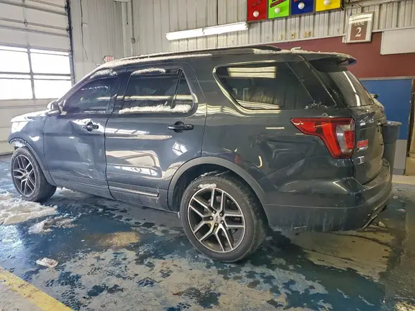 1FM5K8GT0HGA84091 2017 FORD EXPLORER - Image 2