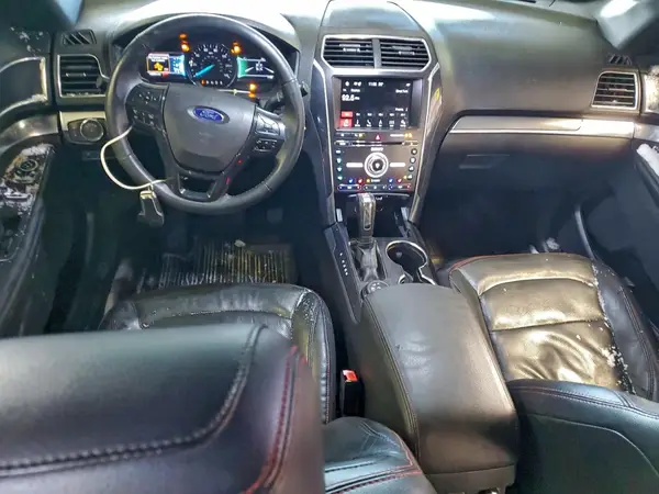 1FM5K8GT0HGA84091 2017 FORD EXPLORER - Image 8