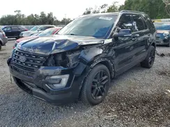 1FM5K8GT0HGA86097 2017 FORD EXPLORER