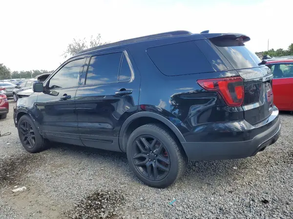 1FM5K8GT0HGA86097 2017 FORD EXPLORER - Image 2
