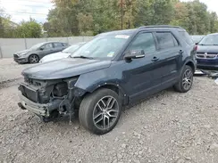 1FM5K8GT0HGA91591 2017 FORD EXPLORER