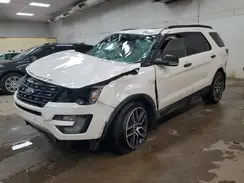 1FM5K8GT0HGA95544 2017 FORD EXPLORER
