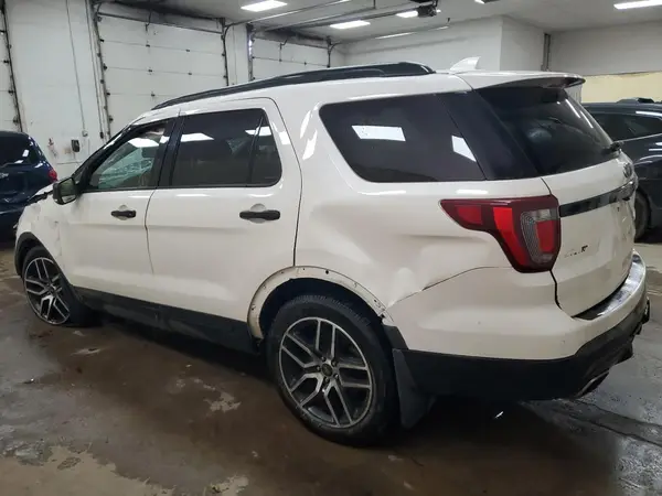 1FM5K8GT0HGA95544 2017 FORD EXPLORER - Image 2
