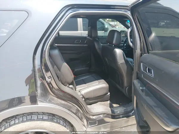 1FM5K8GT0HGA99139 2017 FORD EXPLORER - Image 8