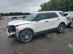 1FM5K8GT0HGB03223 2017 FORD EXPLORER