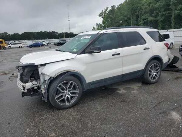 1FM5K8GT0HGB03223 2017 FORD EXPLORER - Image 1