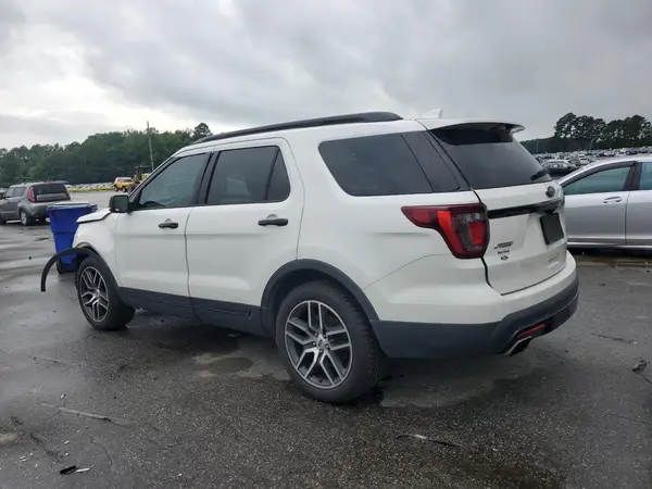 1FM5K8GT0HGB03223 2017 FORD EXPLORER - Image 2
