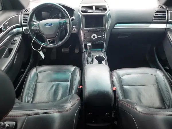 1FM5K8GT0HGB03223 2017 FORD EXPLORER - Image 8