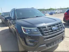 1FM5K8GT0HGB03335 2017 FORD EXPLORER