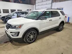 1FM5K8GT0HGB21639 2017 FORD EXPLORER