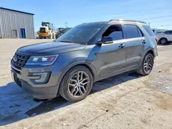 1FM5K8GT0HGB23259 2017 FORD EXPLORER