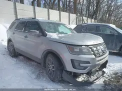 1FM5K8GT0HGB29207 2017 FORD EXPLORER
