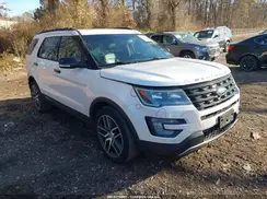 1FM5K8GT0HGB29689 2017 FORD EXPLORER