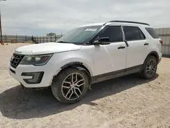 1FM5K8GT0HGB30843 2017 FORD EXPLORER