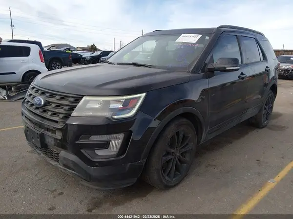 1FM5K8GT0HGB31474 2017 FORD EXPLORER - Image 2