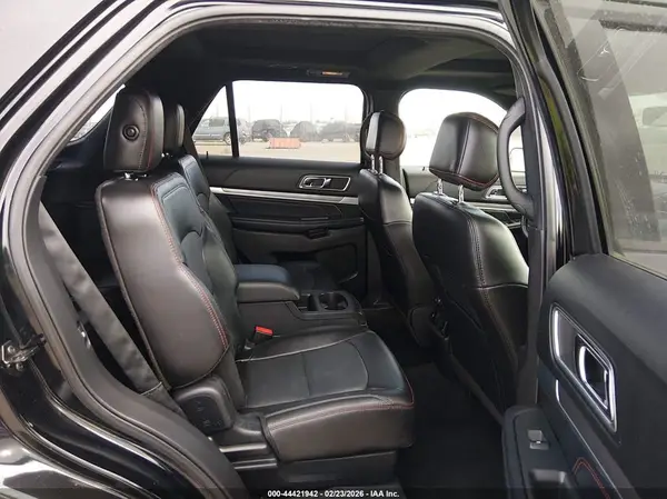 1FM5K8GT0HGB31474 2017 FORD EXPLORER - Image 8