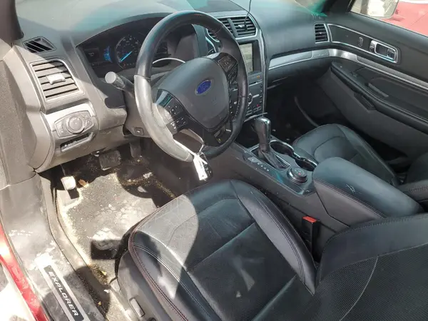 1FM5K8GT0HGB31930 2017 FORD EXPLORER - Image 8